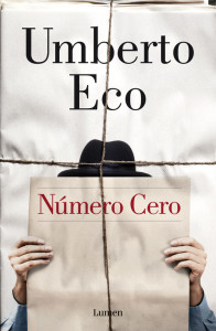 NUMERO CERO. UMBERTO ECO